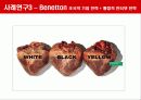 인터넷광고 마케팅사례분석(3M,HSBC,베네통) 23페이지