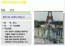 세계 주요 글로벌도시의  경쟁력 사례조사 발표자료 16페이지