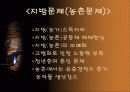 (사회문제) 지역간 불균형 발전 문제의 원인과 현황 분석 및 지역간불균형 발전의 해결책 제시 13페이지