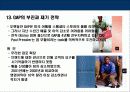 의류업계의 코카콜라 GAP의 성공전략 - the GAP개요, 경쟁 브랜드, 한국시장 현황, GAP전략 20페이지