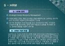 인적자원관리(HRM)의 변화와 사례 15페이지