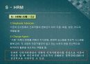 인적자원관리(HRM)의 변화와 사례 16페이지