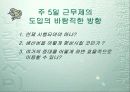 주5일근무제(주5일제 근무)와 여가선용 19페이지