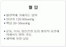 A+받은 고혈압관리에 대한 발표자료 4페이지