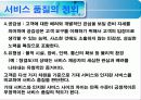 (서비스 품질관리) 서비스 품질 7페이지