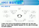 (서비스 품질관리) 서비스 품질 9페이지