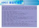 (서비스 품질관리) 서비스 품질 14페이지