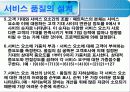 (서비스 품질관리) 서비스 품질 25페이지