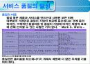 (서비스 품질관리) 서비스 품질 27페이지