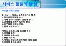 (서비스 품질관리) 서비스 품질 33페이지