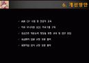 QI 발표 사례  11페이지
