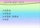 루드의 운동발달,생명기능발달단계 4페이지