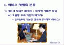 기업들의 서비스차별화사례 3페이지