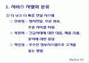 기업들의 서비스차별화사례 4페이지