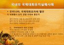 국제대회유치 사례분석을 통한 올바른  유치방안 마련 28페이지