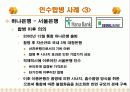 국내, 국외 기업들의 다양한 전략적 M&A를 분석 및 향후 방향에 대한 토론 22페이지