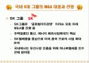 국내, 국외 기업들의 다양한 전략적 M&A를 분석 및 향후 방향에 대한 토론 30페이지