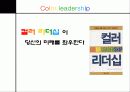 컬러리더십 - 컬러 리더십! 색깔있는 리더가 되자! 63페이지
