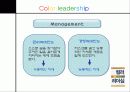 컬러리더십 - 컬러 리더십! 색깔있는 리더가 되자! 66페이지