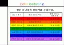 컬러리더십 - 컬러 리더십! 색깔있는 리더가 되자! 69페이지