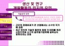 [국제경영] 생산 및 연구개발 활동의 세계적인 배치와 조정  12페이지