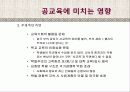 사교육의 가능성과 한계.ppt 11페이지