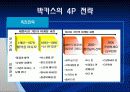 박카스 마케팅사례 12페이지