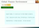 글로벌 금융환경 이론에 대해서 발표자료 19페이지