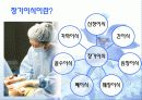 의료사회복지사의 활동과 사례 (장기이식 관련) PPT 3페이지
