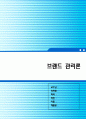 레포트_경영(MBA브랜드관리론시험문제10개50P) 1페이지