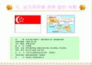 싱가포르의 민족정책과 경제발전 - 리콴유의 정책을 중심으로 4페이지