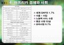 아프리카의 경제.ppt 7페이지