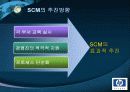 HP의 SCM과 국내 해외의 SCM도입사례 및 발전방향 32페이지