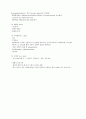 shock 환자간호 4페이지