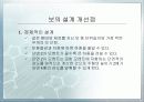 보의설계와 개선점 10페이지