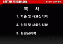 [심리학]게슈탈트 심리학 분야 2페이지