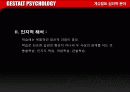 [심리학]게슈탈트 심리학 분야 10페이지