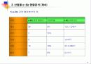 국내 산업별 e-비즈니스 비교분석 14페이지