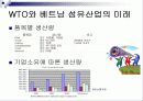 베트남의 섬유산업에 대해서  29페이지