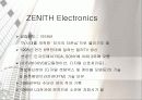 LG전자의 ZENITH인수.ppt 8페이지