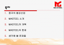 [중구기업분석] masteel(마강집단공고유한공사).ppt 2페이지