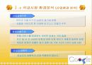 Google VS Yahoo 의 한국시장 진입(ppt) 9페이지