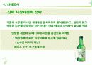 진로 참이슬의 시장세분화와 제품포지셔닝사례 14페이지