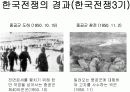 한국전쟁 원인, 경과, 그 후, 의의 및 결론 13페이지