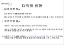 ㈜삼양사의 다각화 전략 분석  21페이지