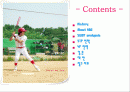 2006한국프로야구 SWOT/SPT/4P 분석 2페이지