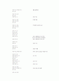마이크로프로세서-어셈블리어(자료의 복사(MOV)와 산술 연산(ADD,SUB,MUL,DIV)). 2페이지