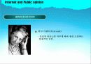 인터넷과 여론 (Internet and Public opinion) 11페이지