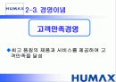 휴맥스 에 대한 파워포인트  8페이지