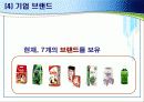 기업 전략경영 사례 - 동서식품 8페이지